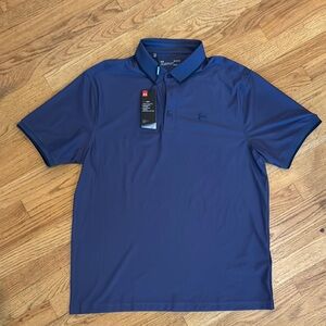 NWT Under Armour Golf Polo